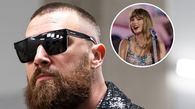 Breaking News : Travis Kelce said He Doesn’t Know How He Got So Lucky With Taylor Swift: ‘She Wasn’t Into Sports...